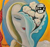 DEREK AND THE DOMINOS - LAYLA (CD)