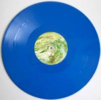 DESERT COLOSSUS - EYES AND TONGUES (ORANGE + BLUE vinyl 2LP)