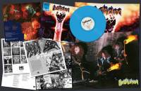 DESTRUCTION - INFERNAL OVERKILL (CYAN BLUE vinyl LP)