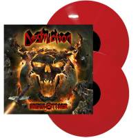 DESTRUCTION - UNDER ATTACK (RED vinyl 2LP)