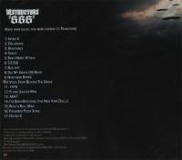 DESTRUCTORS 666 - MANY WERE KILLED FEW WERE CHOSEN (CD)