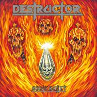 DESTRUCTOR - SONIC BULLET (LP)