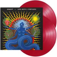 DEWOLFF - LOVE, DEATH & IN BETWEEN (RED vinyl 2LP)