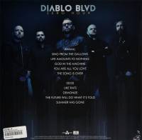 DIABLO BLVD - ZERO HOUR (WHITE/ORANGE vinyl LP)