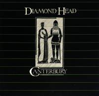 DIAMOND HEAD - CANTERBURY (LP)