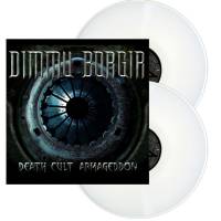 DIMMU BORGIR - DEATH CULT ARMAGEDDON (WHITE vinyl 2LP)