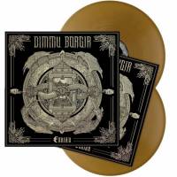 DIMMU BORGIR - EONIAN (GOLD vinyl 2LP)