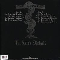 DIMMU BORGIR - IN SORTE DIABOLI (GREEN vinyl LP)