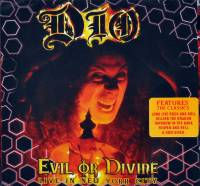 DIO - EVIL OR DIVINE / LIVE IN NEW YORK CITY (CD)