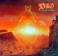 DIO - THE LAST IN LINE (CD)