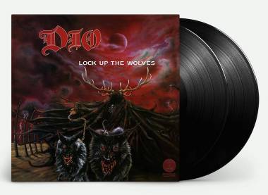 DIO - LOCK UP THE WOLVES (2LP)