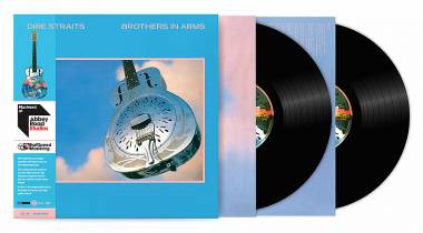 DIRE STRAITS - BROTHERS IN ARMS (2LP)