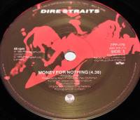 DIRE STRAITS - MONEY FOR NOTHING (7")