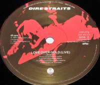 DIRE STRAITS - MONEY FOR NOTHING (7")