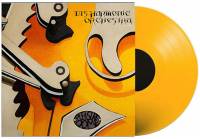 DISHARMONIC ORCHESTRA - PLEASUREDOME (YELLOW vinyl LP)