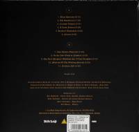 DISSECTION - THE SOMBERLAIN (GOLD/BLACK MARBLE vinyl LP)