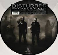 DISTURBED - THE SOUND OF SILENCE (PICTURE DISC 12")