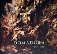 DOMADORA - TIBETAN MONK (WHITE/RED vinyl 2LP)