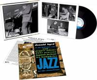 DONALD BYRD - AT THE HALF NOTE CAFE VOLUME 1 (LP)