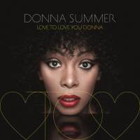 DONNA SUMMER - LOVE TO  LOVE YOU DONNA (CD)