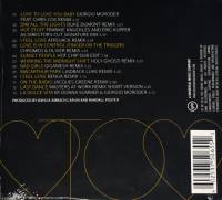 DONNA SUMMER - LOVE TO  LOVE YOU DONNA (CD)
