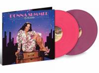 DONNA SUMMER - ON THE RADIO: GREATEST HITS - VOLUME I & II (COLOURED vinyl 2LP)