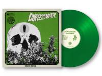 DOPE SMOKER - DEVIL'S BRIDGE (GREEN vinyl LP)