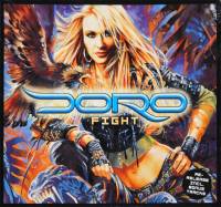 DORO - FIGHT (CD)