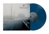 DOWNFALL OF GAIA - SILHOUETTES OF DISGUST (BLUE/GREEN MARBLED vinyl LP)