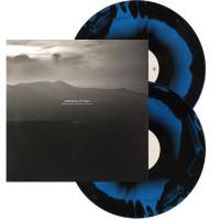 DOWNFALL OF GAIA - SUFFOCATING IN THE SWARM OF CRANES (NIGHT BLUE / BLACK MARBLED vinyl 2LP)