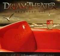 DREAM THEATER - GREATEST HIT (...and 21 Other Pretty Cool Songs) (2CD)