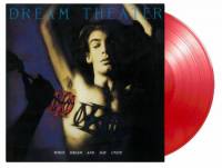 DREAM THEATER - WHEN DREAM AND DAY UNITE (RED vinyl LP)