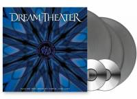 DREAM THEATER - FALLING INTO INFINITY DEMOS 1996-1997 (SILVER vinyl 3LP + 2CD)