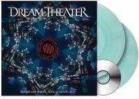 DREAM THEATER - IMAGES AND WORDS-LIVE IN JAPAN 2017 (COKE BOTTLE GREEN vinyl 2LP + CD)