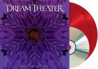 DREAM THEATER - MADE IN JAPAN: LIVE 2006 (RED vinyl 2LP + CD)