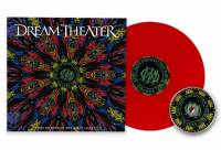DREAM THEATER - THE NUMBER OF THE BEAST (2002) (RED vinyl LP + CD)