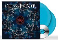 DREAM THEATER - IMAGES AND WORDS-LIVE IN JAPAN 2017 (TURQUOISE vinyl 2LP + CD)