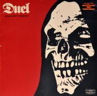 DUEL - FEARS OF THE DEAD (RED vinyl LP)