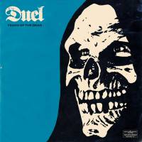 DUEL - FEARS OF THE DEAD (STRIPED vinyl LP)