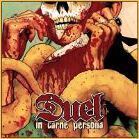 DUEL - IN CARNE PERSONA (VIOLET vinyl LP)