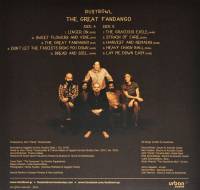 DUSTBOWL - THE GREAT FANDANGO (LP)