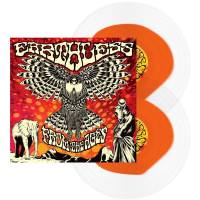 EARTHLESS - FROM THE AGES (CLEAR ORANGE SWIRL vinyl 2LP)