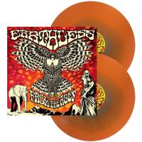 EARTHLESS - FROM THE AGES (CYAN IN ORANGE vinyl 2LP)