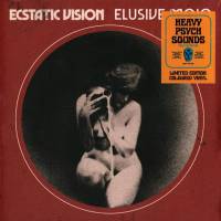 ECSTATIC VISION - ELUSIVE MOJO (GOLD vinyl LP)