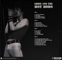 EDDIE AND THE HOT RODS - DOING ANYTHING THEY WANNA DO (RED vinyl 2LP)