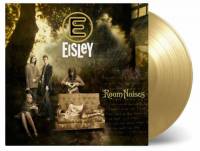 EISLEY - ROOM NOISES (GOLD vinyl LP)