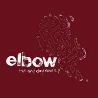 ELBOW - THE ANY DAY NOW EP (10" RED vinyl EP)