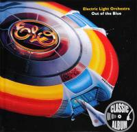 ELECTRIC LIGHT ORCHESTRA - OUT OF THE BLUE (CD)