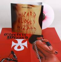 ELECTRIC WIZARD - WIZARD BLOODY WIZARD (COLOURED vinyl LP)
