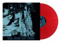 ELIXIR - THE SON OF ODIN (RED vinyl LP)